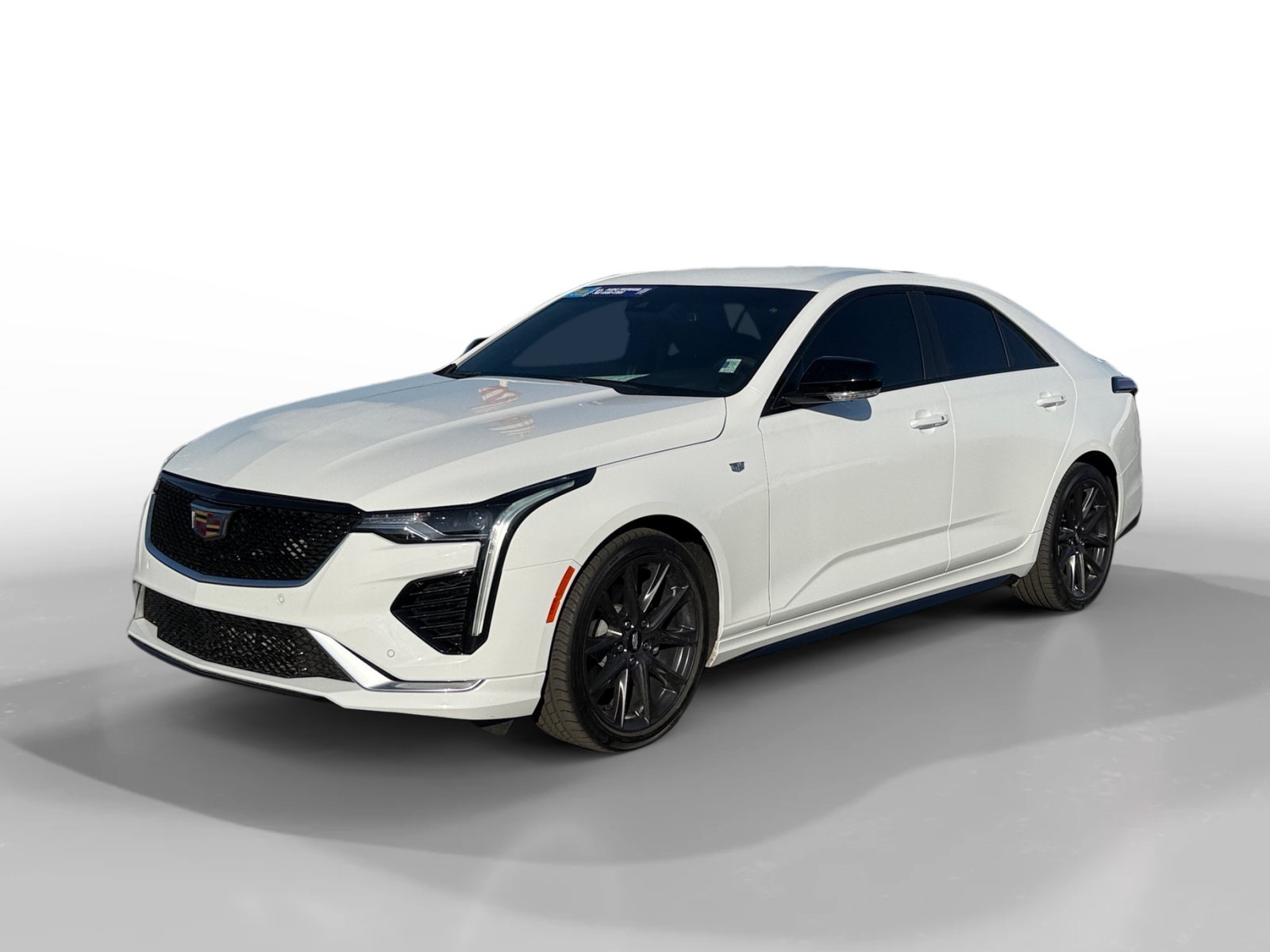 2026 Cadillac CT4