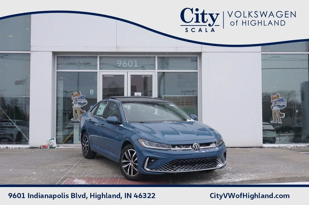 2026 Volkswagen Jetta