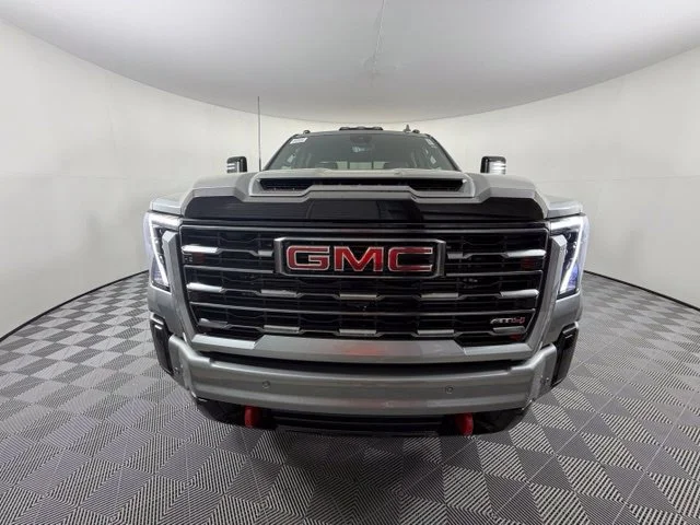New 2026 Sterling Metallic GMC AT4 image 2