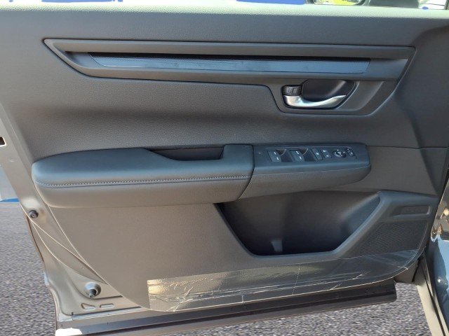 New 2026 Meteorite Gray Metallic Honda LX AWD image 16