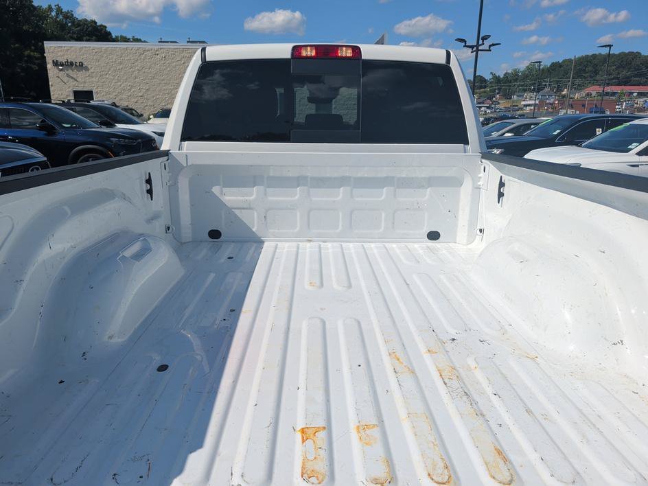 Used 2026 Bright White Clearcoat Ram Laramie image 14