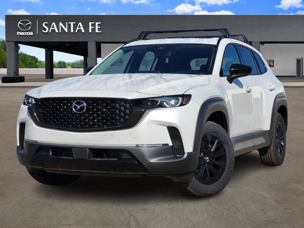 2026 Mazda CX-50 2.5 Hybrid Premium's photo
