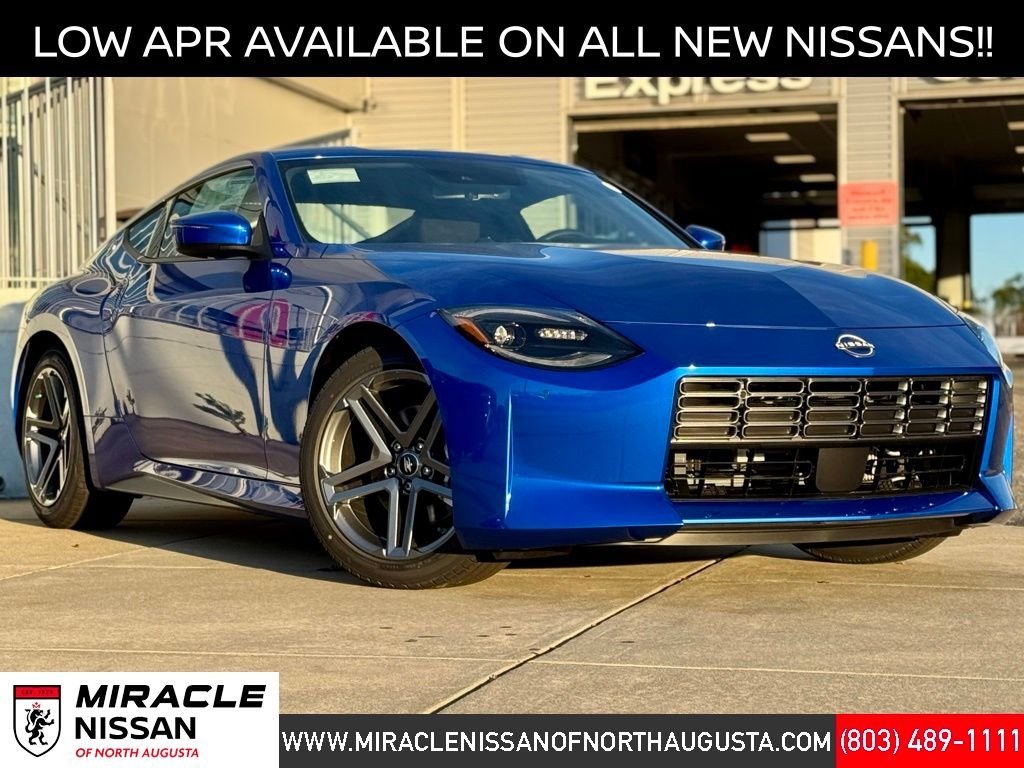 2026 Nissan Z