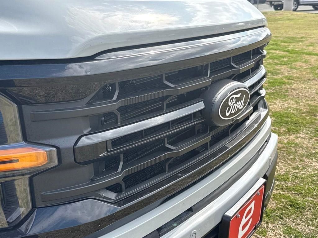 New 2026 White Ford XLT image 53