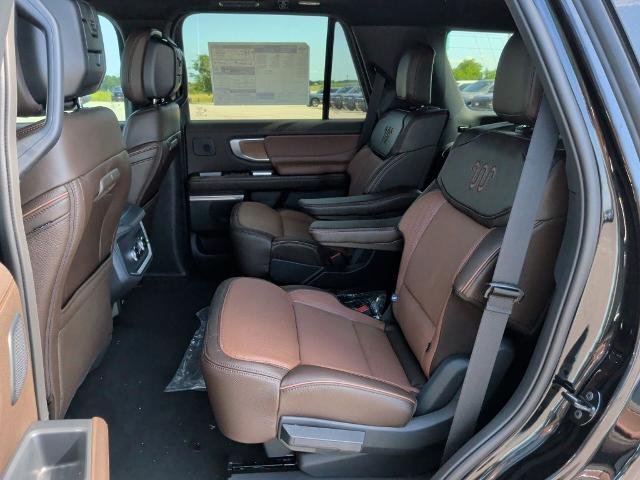 New 2026 Agate Black Metallic Ford King Ranch® image 95