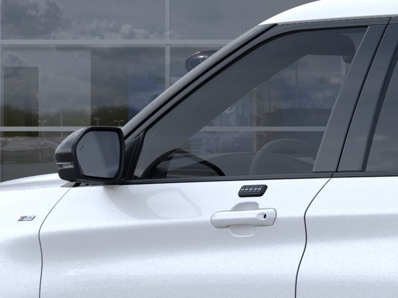 New 2026 Star White Metallic Tri-Coat Ford ST-Line image 20