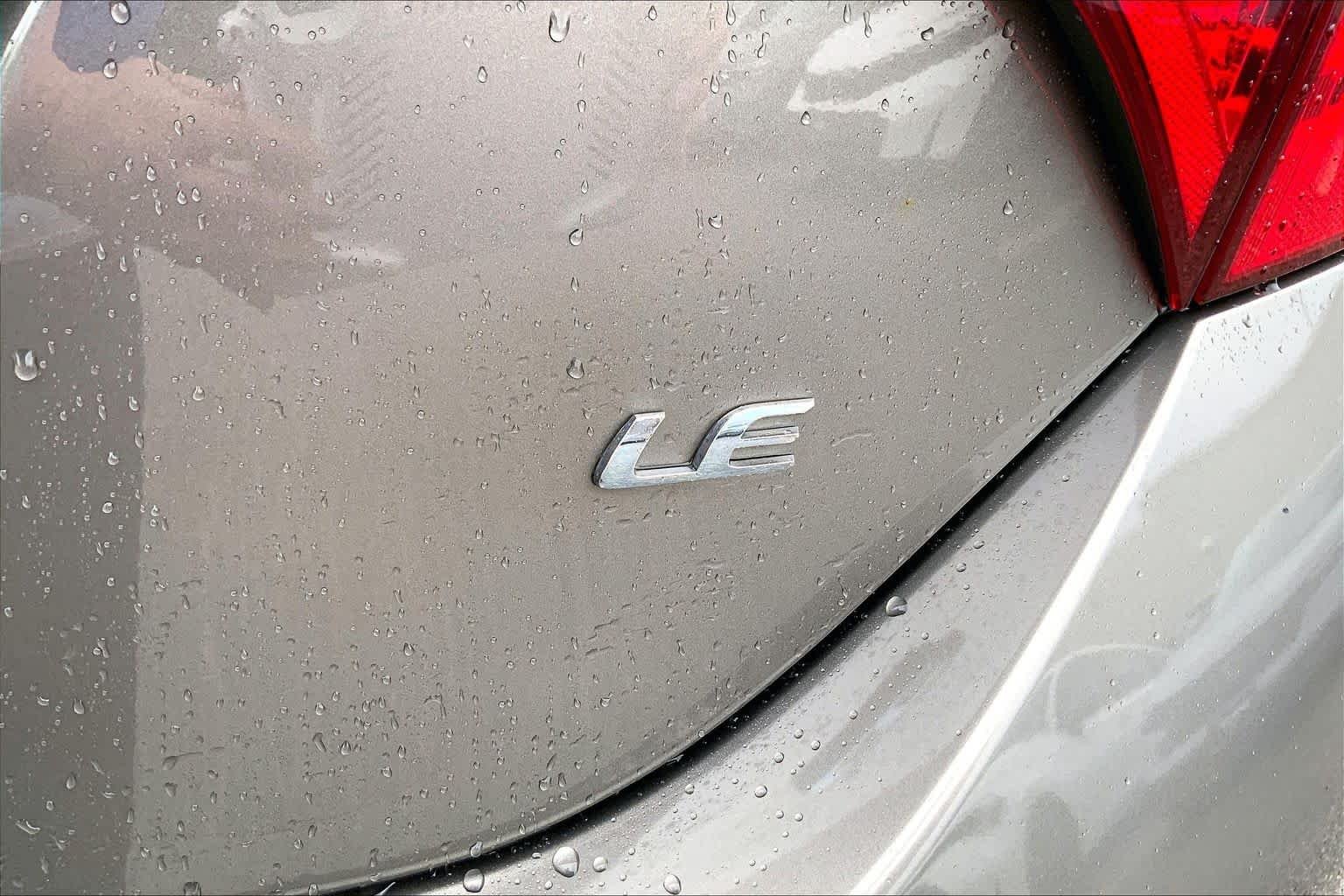 Used 2018 Falcon Gray Metallic Toyota LE image 10