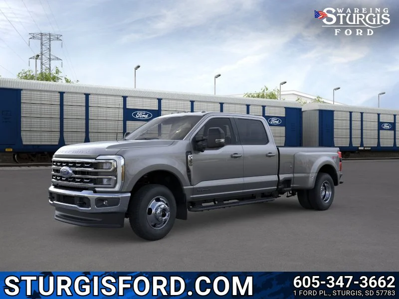 2026 Ford F-350 XLT 4x4 Crew Cab 8' Box DRW's photo