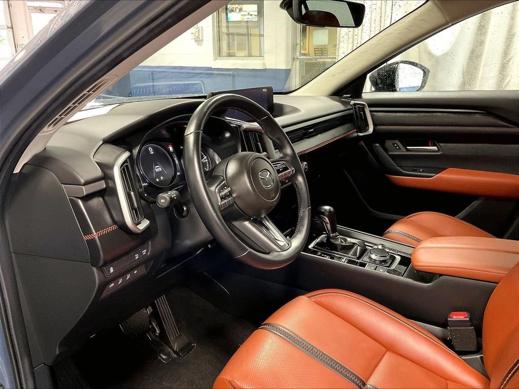 Used 2025 Gray Mazda 2.5 Turbo Premium Package image 8