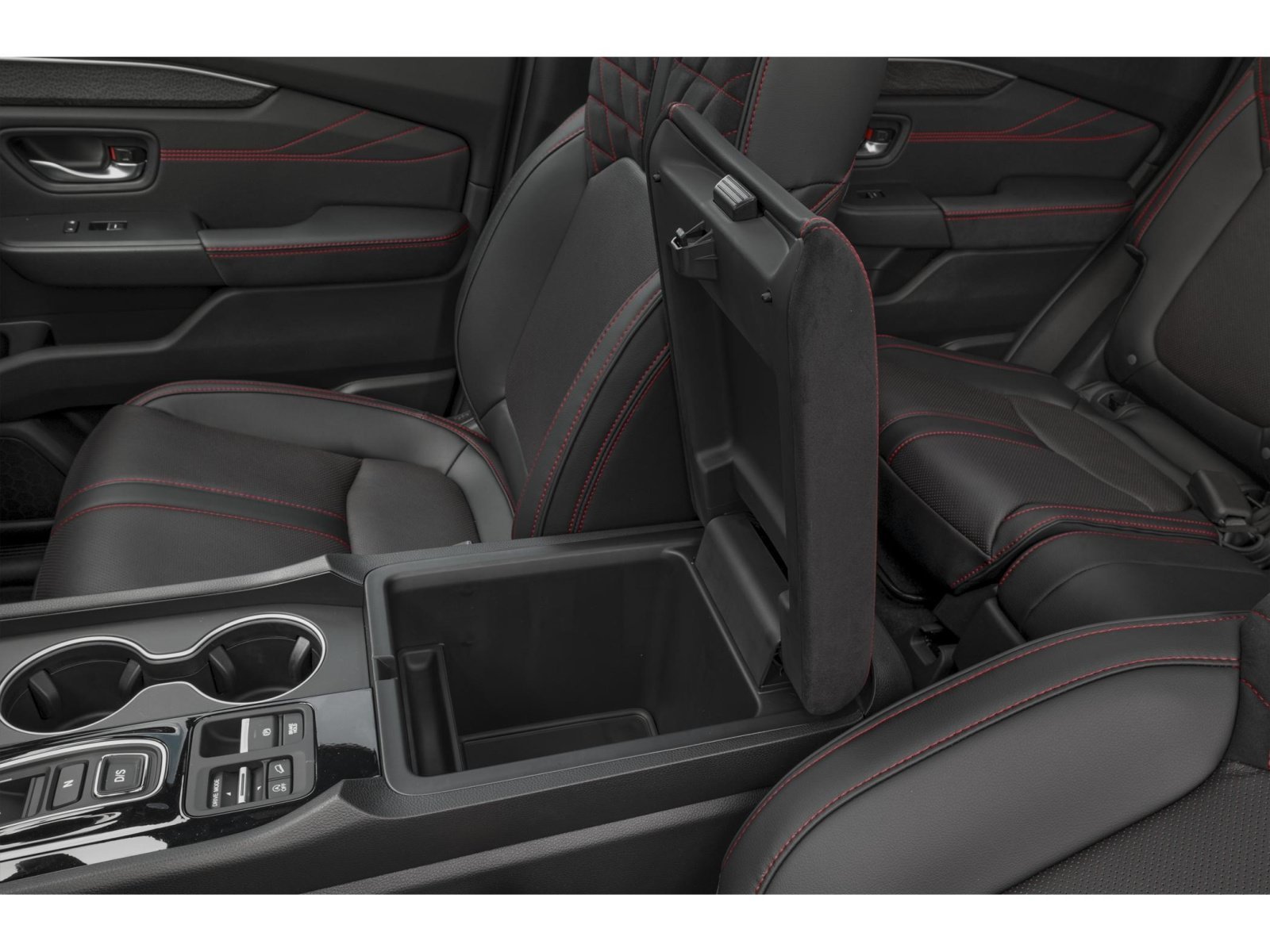New 2026 Sonic Gray Pearl Honda Black Edition image 9