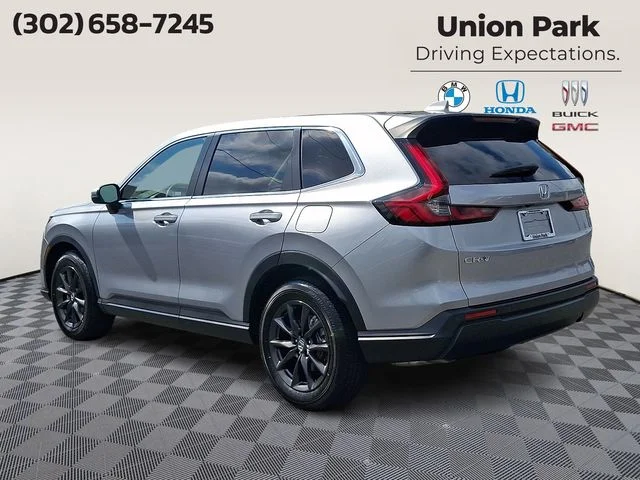 Used 2026 Solar Silver Metallic Honda EX-L image 6