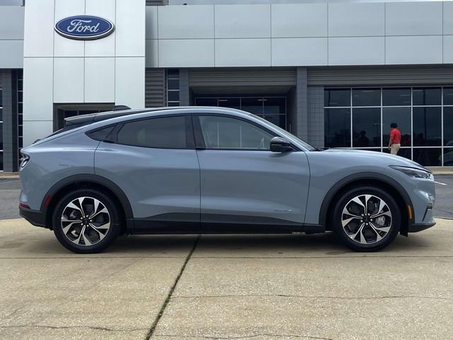 New 2026 Glacier Gray Metallic Tri-coat Ford Select image 2