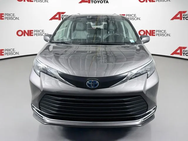 Certified Used 2024 Gray Toyota XLE image 3