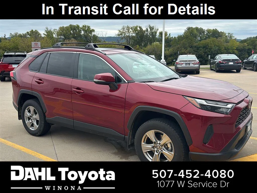 2024 Toyota RAV4