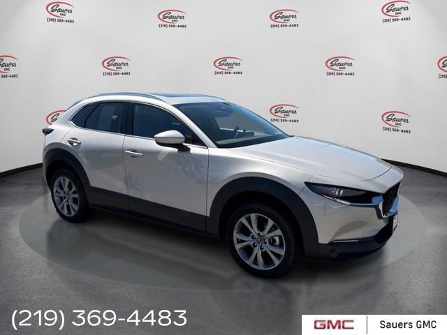 2024 Mazda CX-30 2.5 S Premium Package