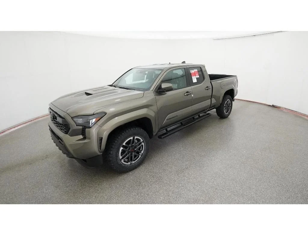 New 2026 Bronze Oxide Toyota TRD Sport image 23