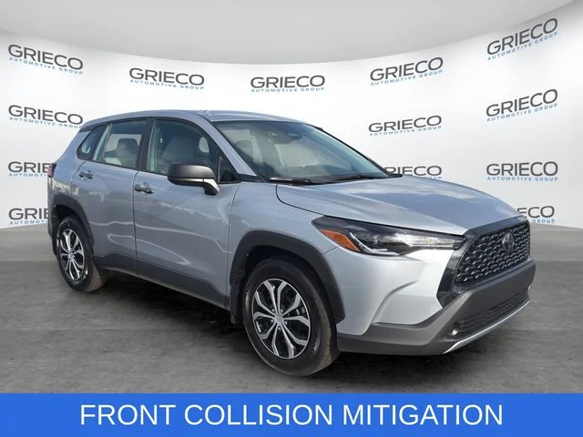 2024 Toyota Corolla Cross L