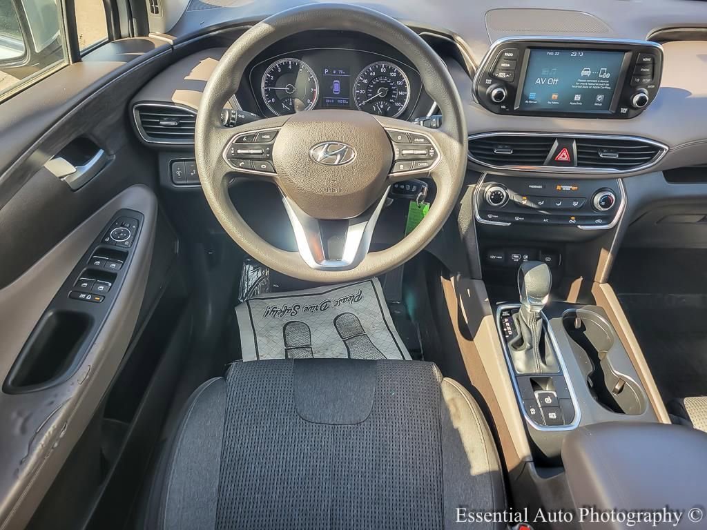 2019 HYUNDAI SANTA FE - Image 10