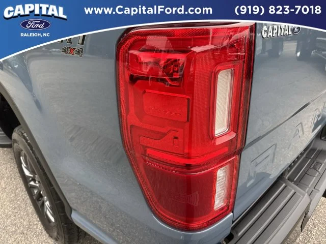 Used 2023 Gray Ford XLT image 15