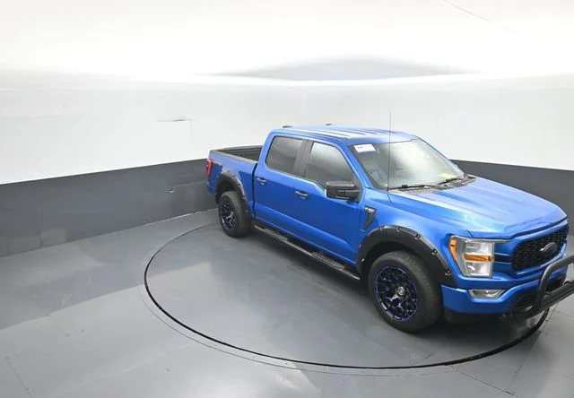 Certified Used 2021 Blue Ford XL image 27