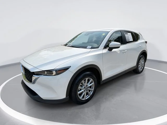 2023 Mazda CX-5 2.5 S Select Package