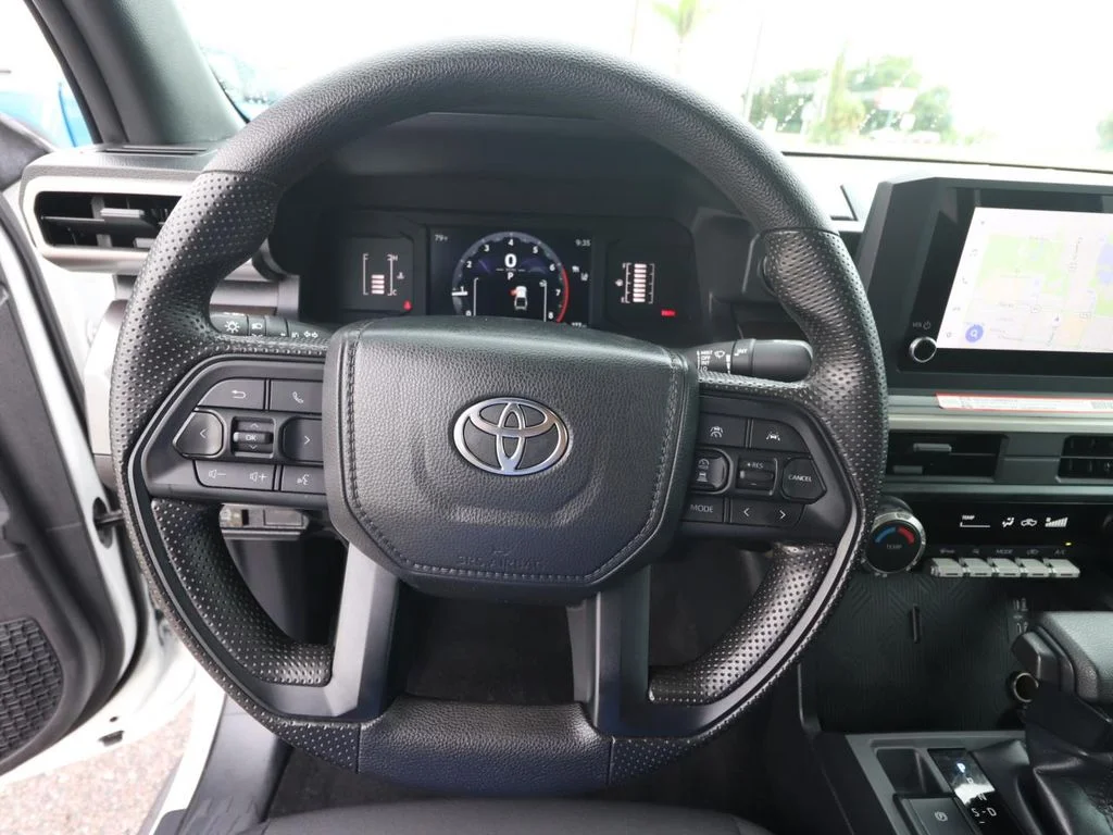 Certified Used 2025 White Toyota SR5 image 18