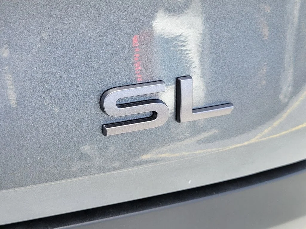 New 2026 Gray Nissan SL image 11