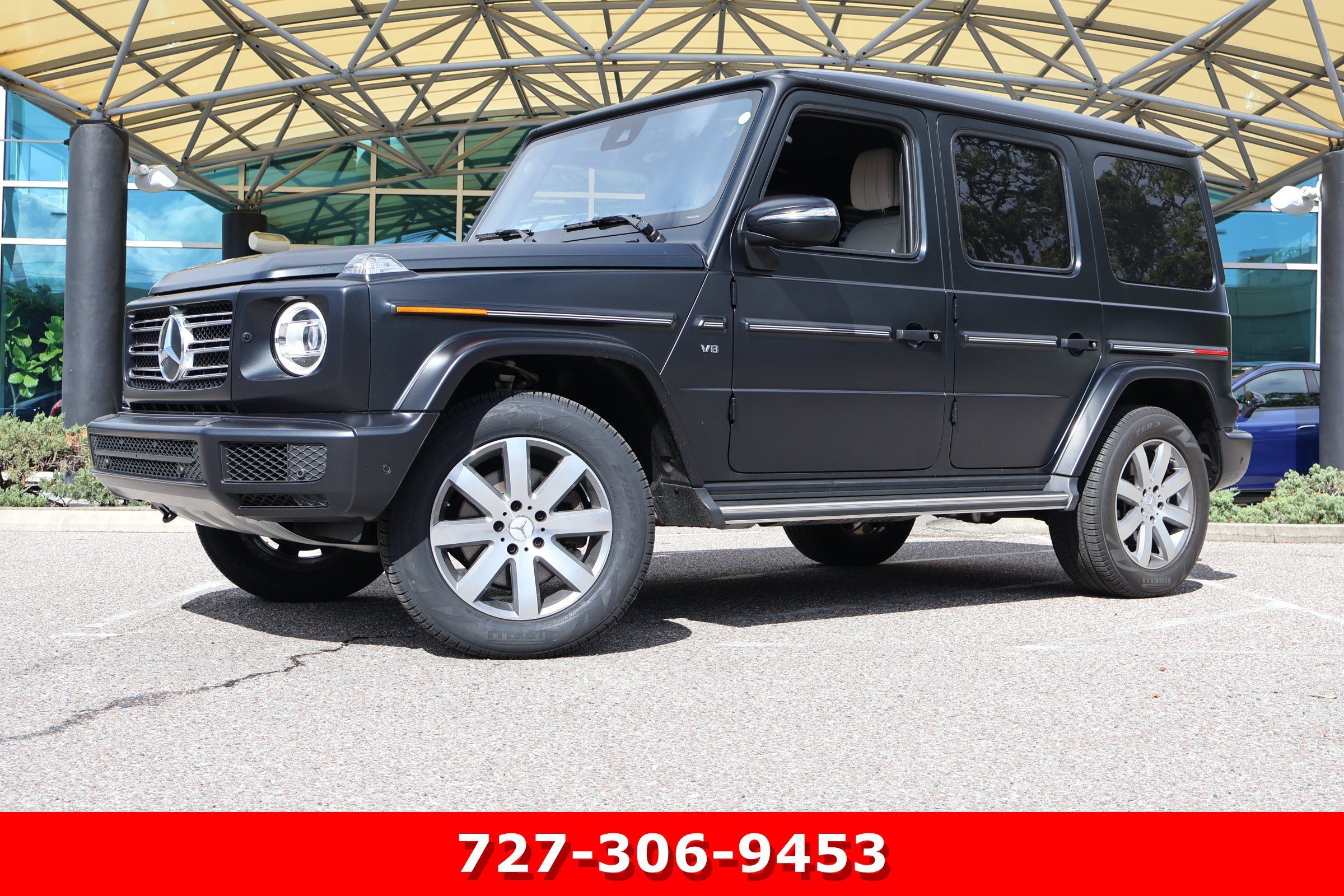 2023 Mercedes-Benz G-Class