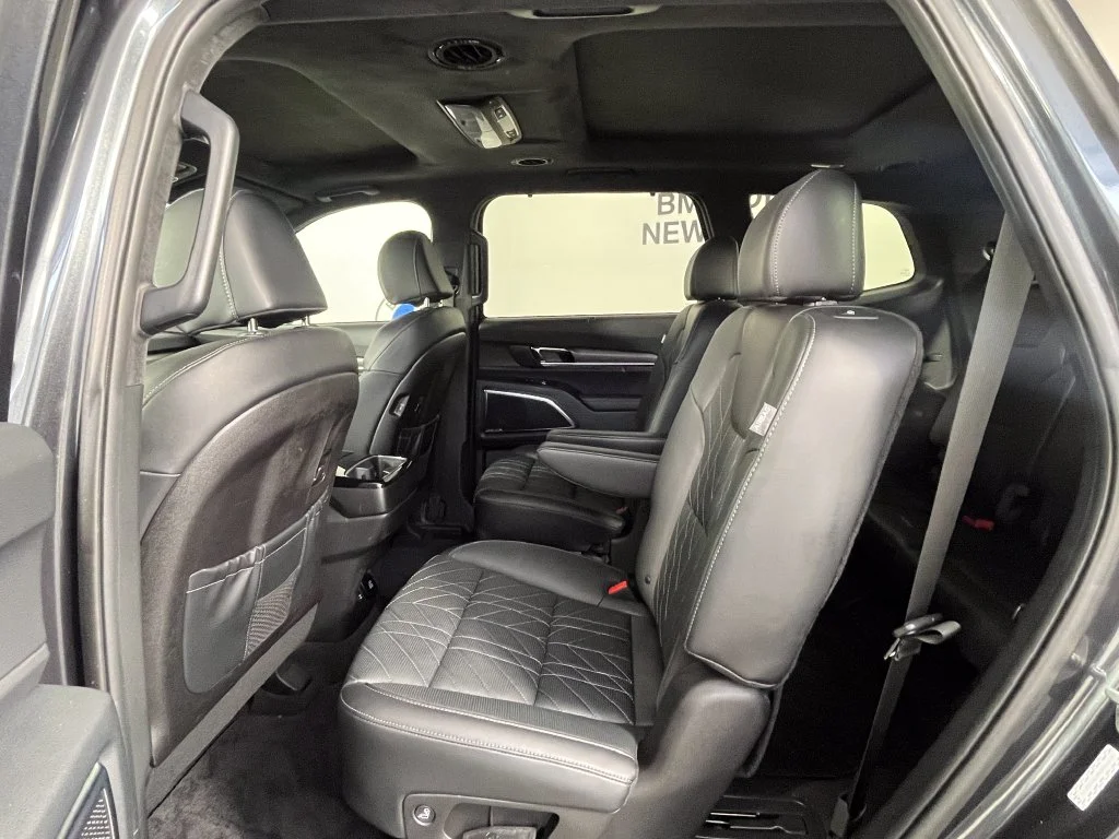 Used 2024 Gray Kia SX-Prestige X-Line image 18
