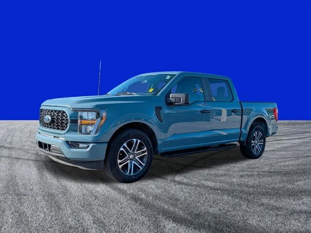 Certified Used 2023 Blue Ford XL image 8