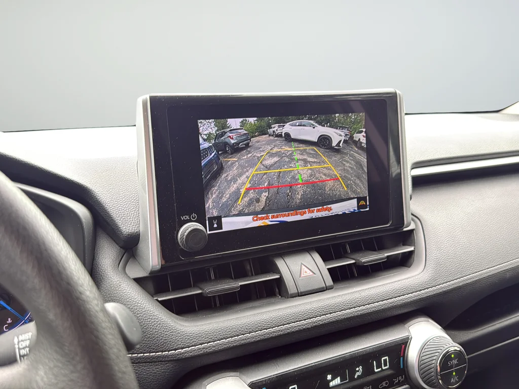 Used 2024 White Toyota LE image 13