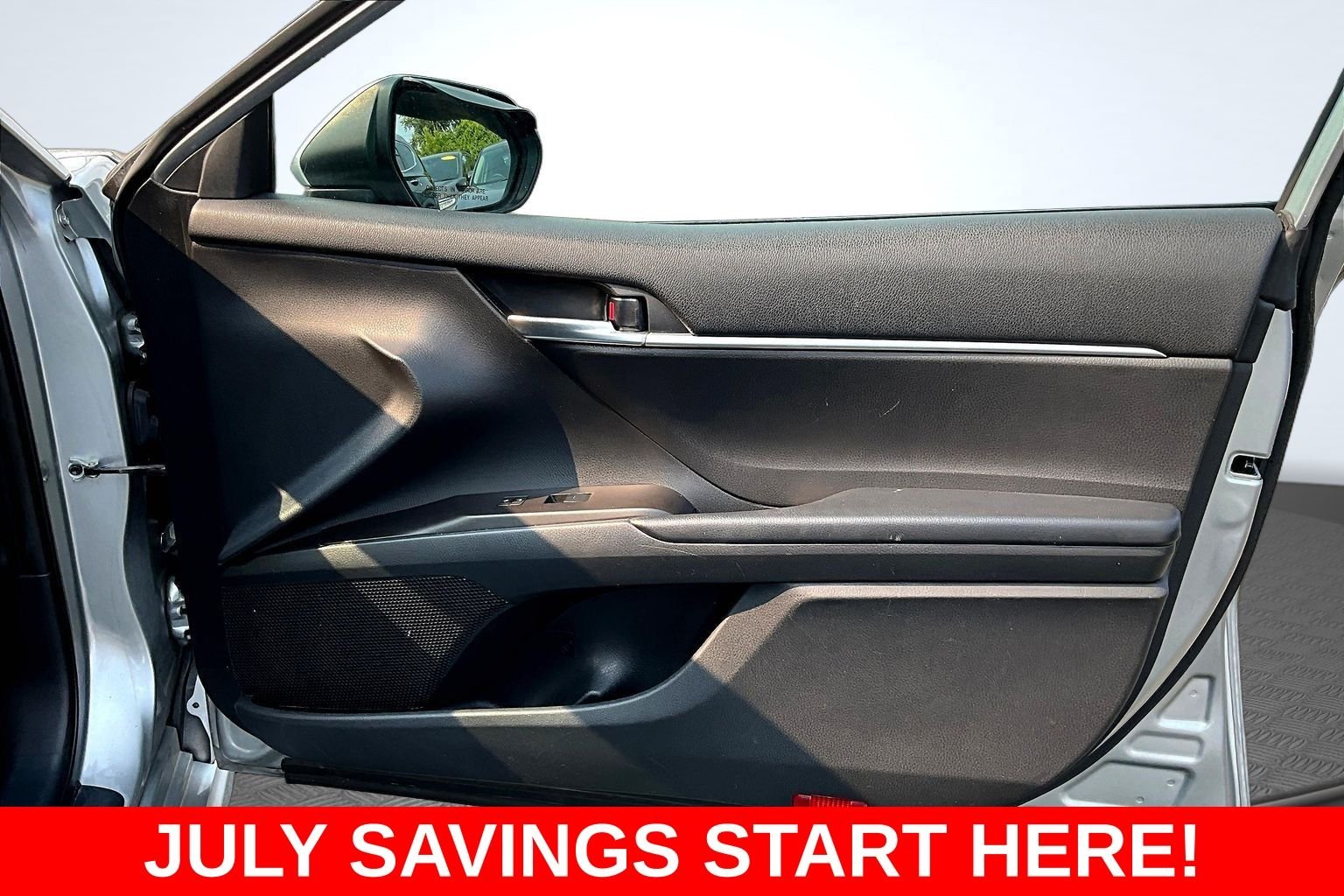 Used 2022 Silver Toyota SE image 30