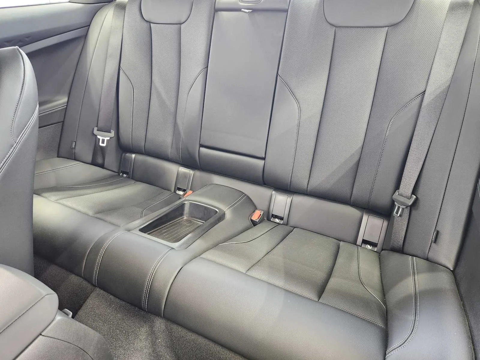 Certified Used 2025 Skyscraper Grey Metallic BMW 230i xDrive image 20