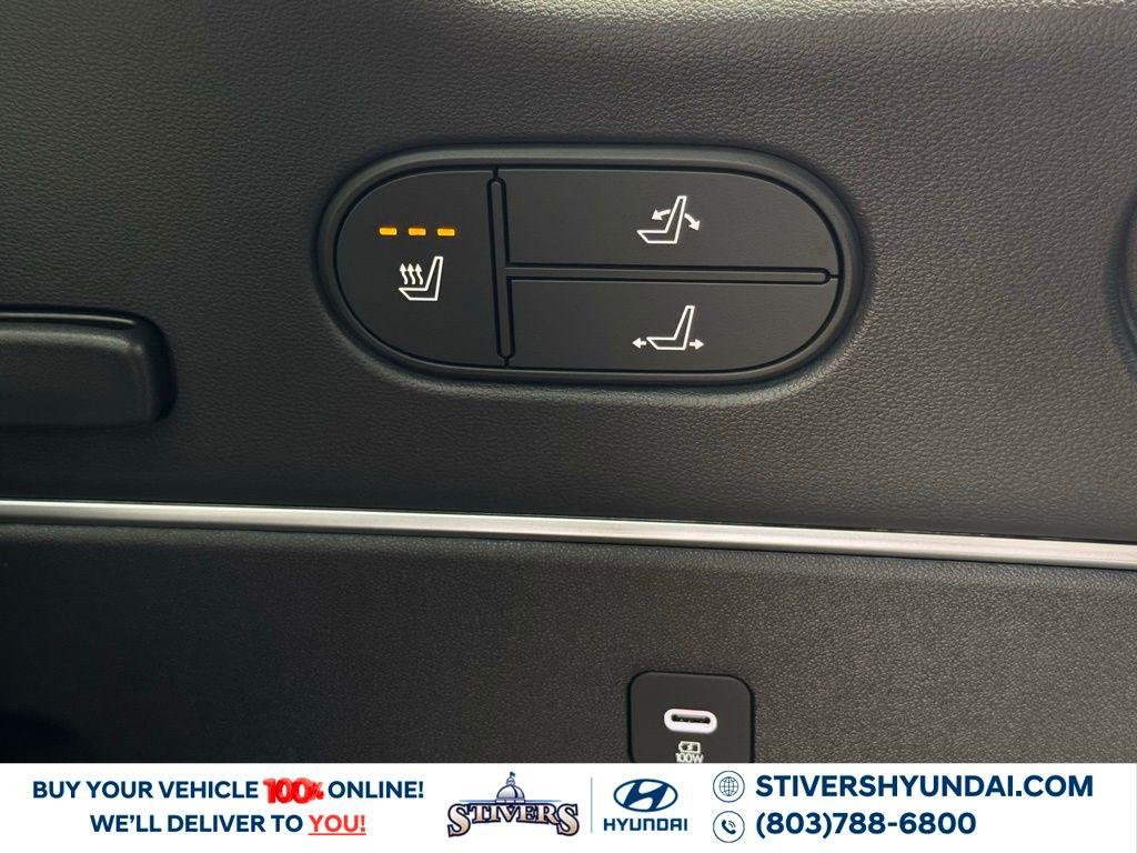 2026 Hyundai Palisade Calligraphy - Photo 28