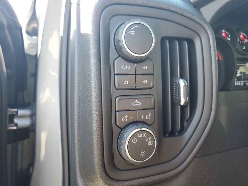 New 2026 Sterling Gray Metallic Chevrolet Custom Trail Boss image 22