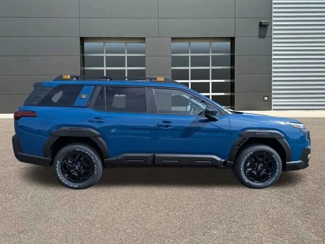 New 2026 GEYSER BLUE Subaru Wilderness image 31