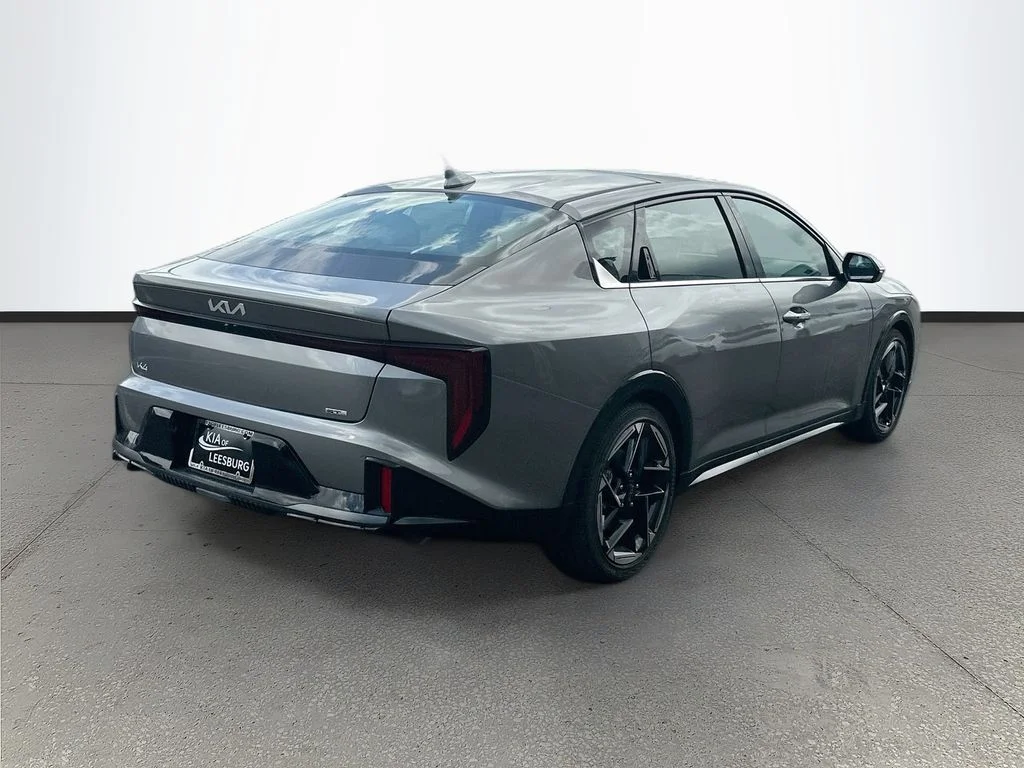 New 2026 Steel Gray Kia GT-Line image 7