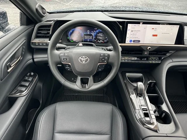 Used 2026 White Toyota Limited image 10