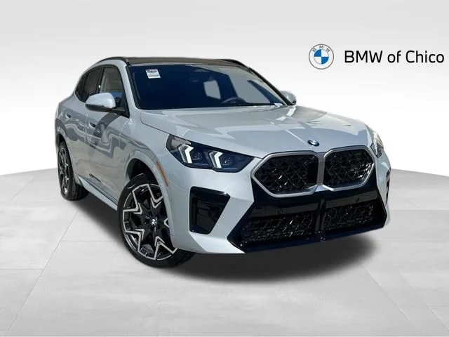 2026 BMW X2