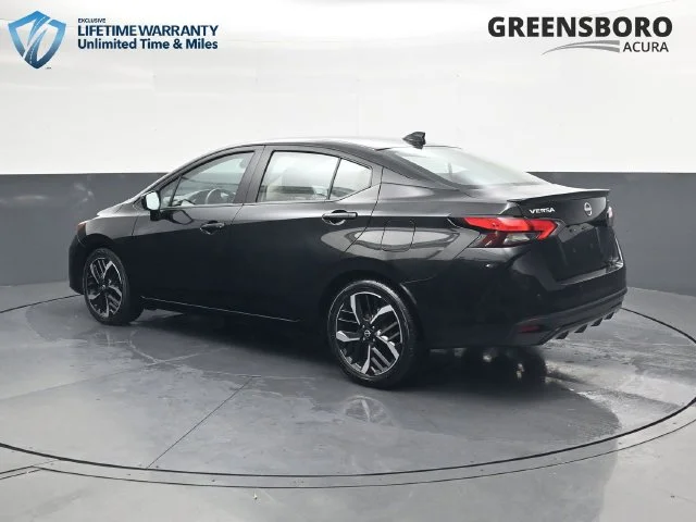 Used 2024 Black Nissan 1.6 SR image 8