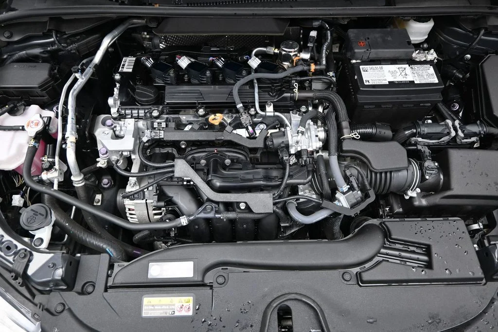 Used 2023 Underground Toyota XSE image 19