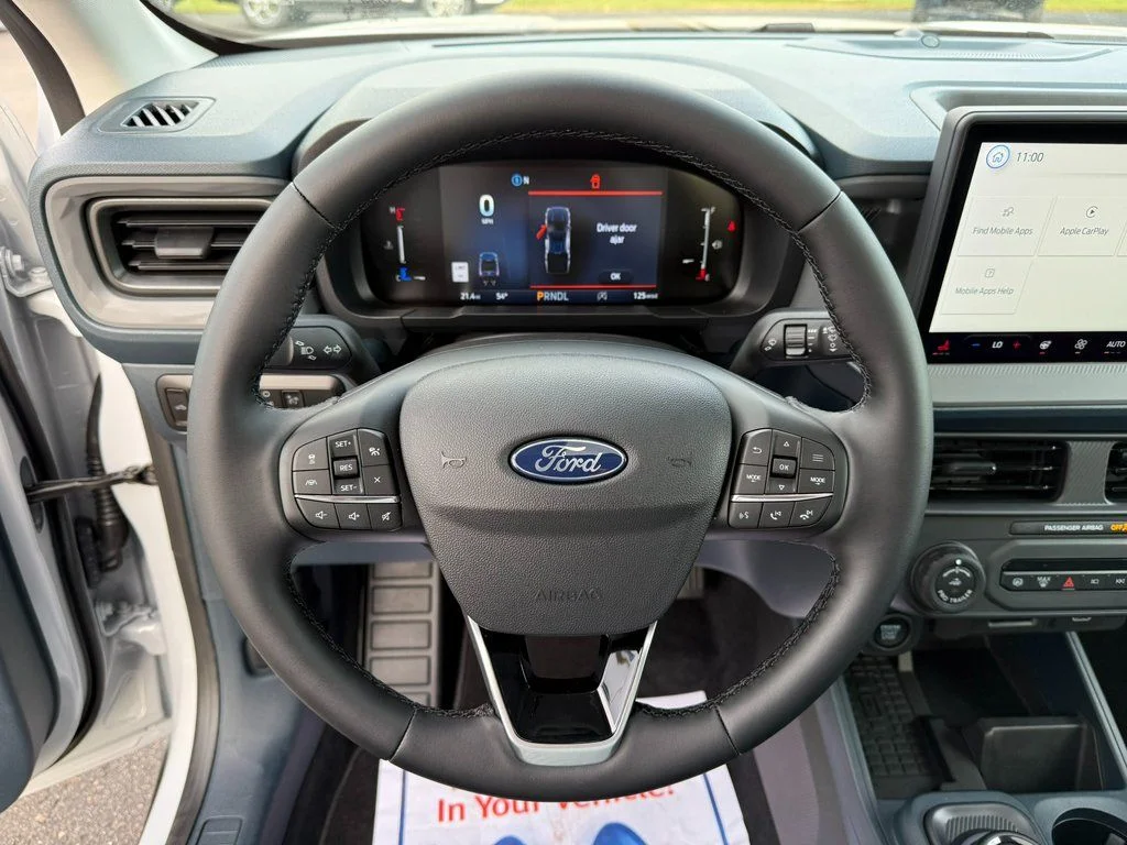 2025 Ford Maverick Lariat - Photo 21