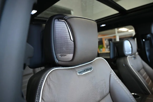 2026 GMC Yukon XL Denali Ultimate - Photo 11