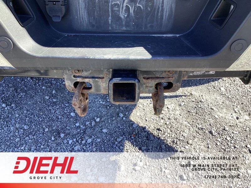 Used 2019 Red Ford XLT image 12