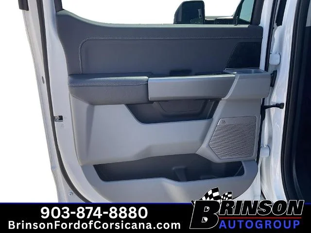 New 2026 Oxford White Ford F-250® XLT image 26
