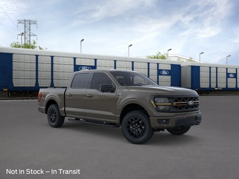 New 2026 Marsh Gray Ford Tremor® image 7