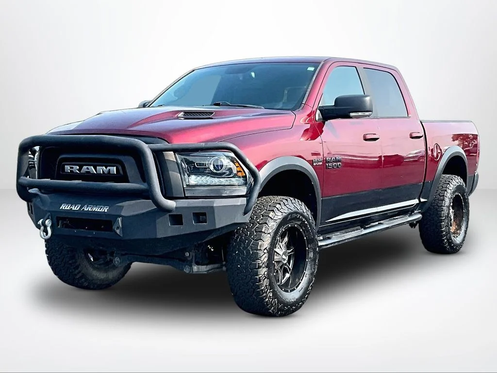 Used 2018 Red Ram Rebel image 37
