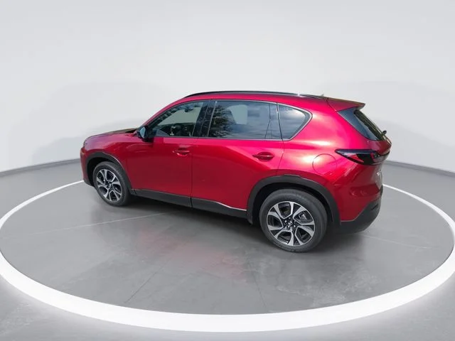 Used 2026 Red Mazda 2.5 S Preferred image 5