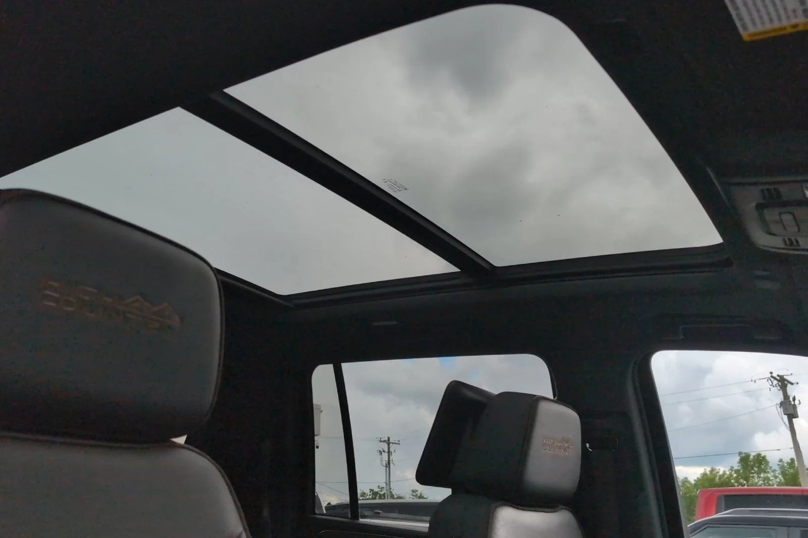 Used 2024 Sterling Gray Metallic Chevrolet High Country image 20