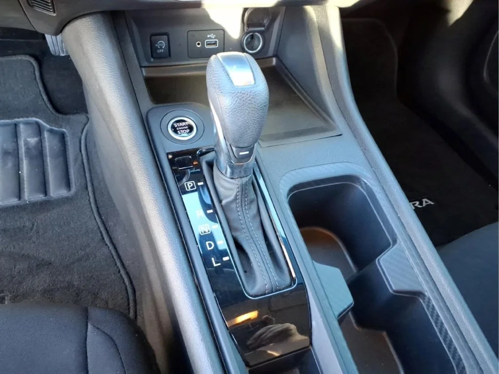 Used 2024 Gray Nissan S image 26